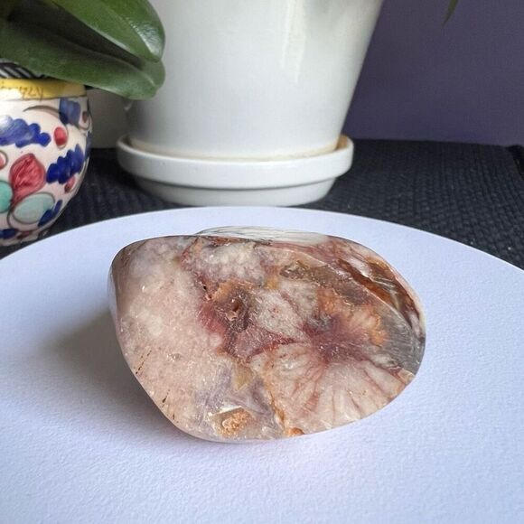 Flower Agate Crystal‎ Flame - Picture 7 of 11